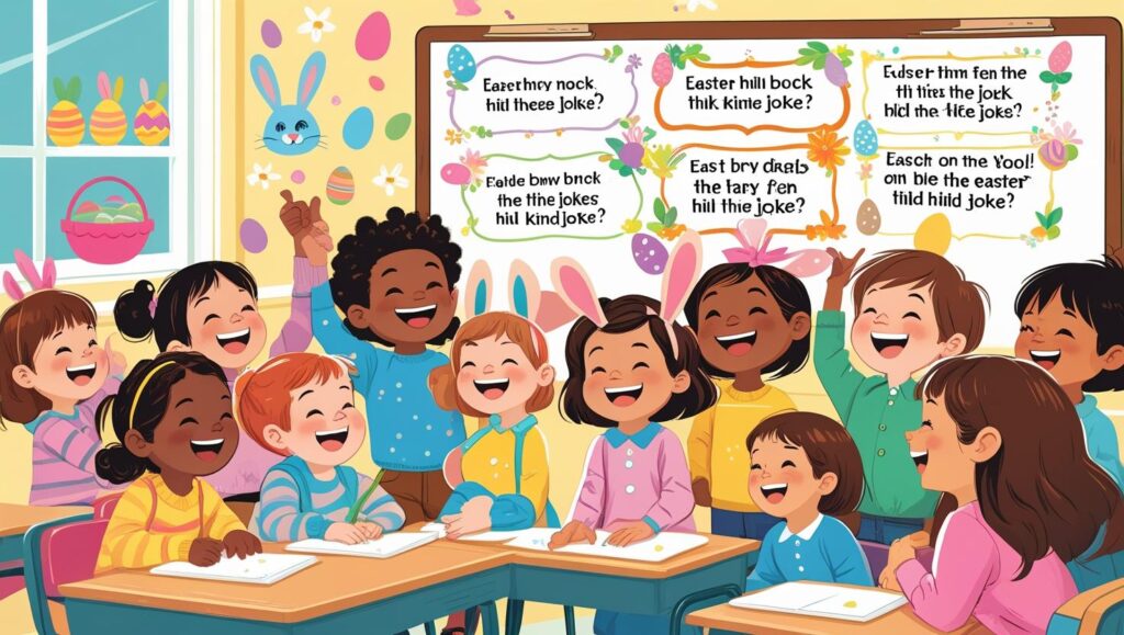 Best Knock Knock Jokes for Kindergarteners: Laugh-Out-Loud Easter Humor for All Ages in 2025