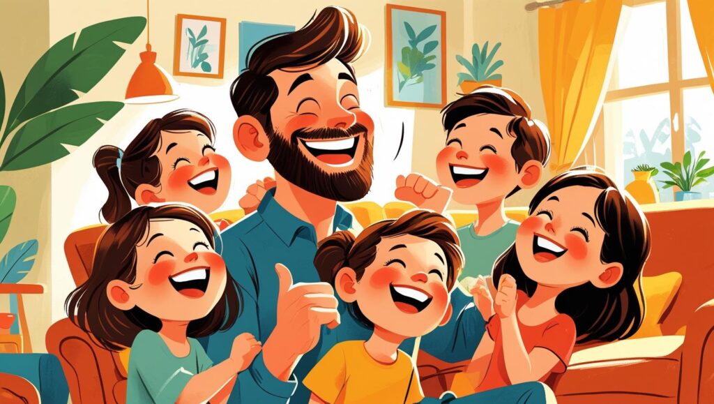 Dad Jokes About Dads: Your Ultimate Guide to Easter Laugh-Out-Loud Moments