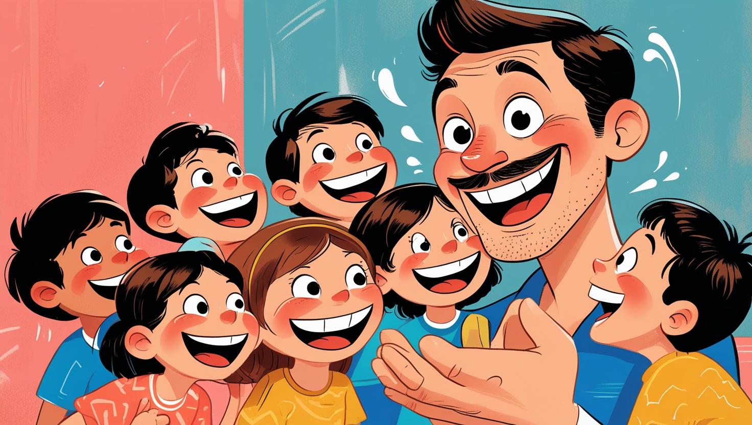 Read more about the article Mothers Day Dad Jokes: The Perfect Recipe for Laugh-Out-Loud Moments and Easter Knock Knock Fun!