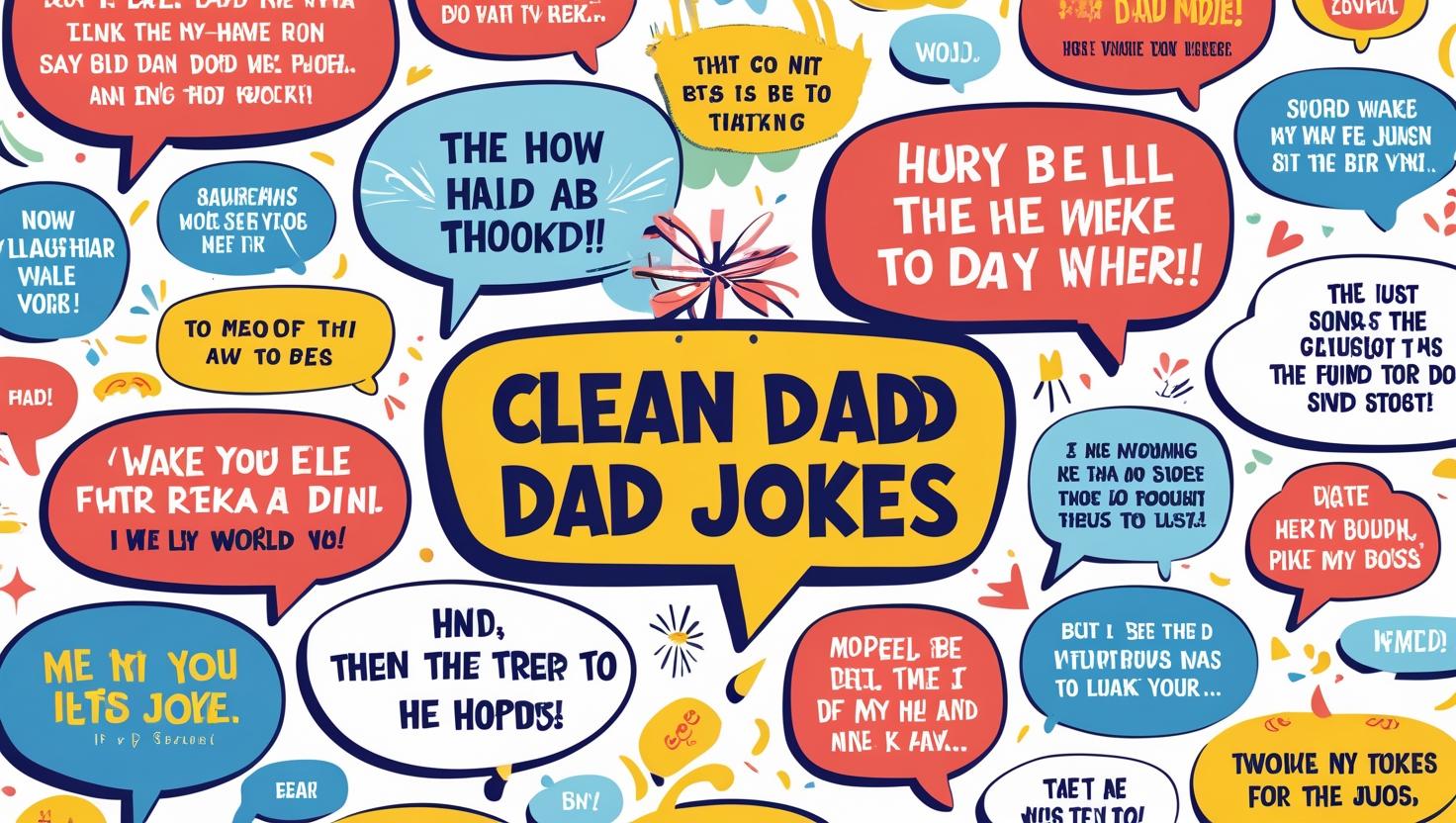 You are currently viewing Dad jokes clean – Funny Jokes to Make You Laugh: Laugh-Out-Loud Moments for Every Occasion in 2025
