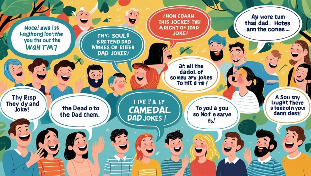 Classic jokes dad sufficiently clean for all