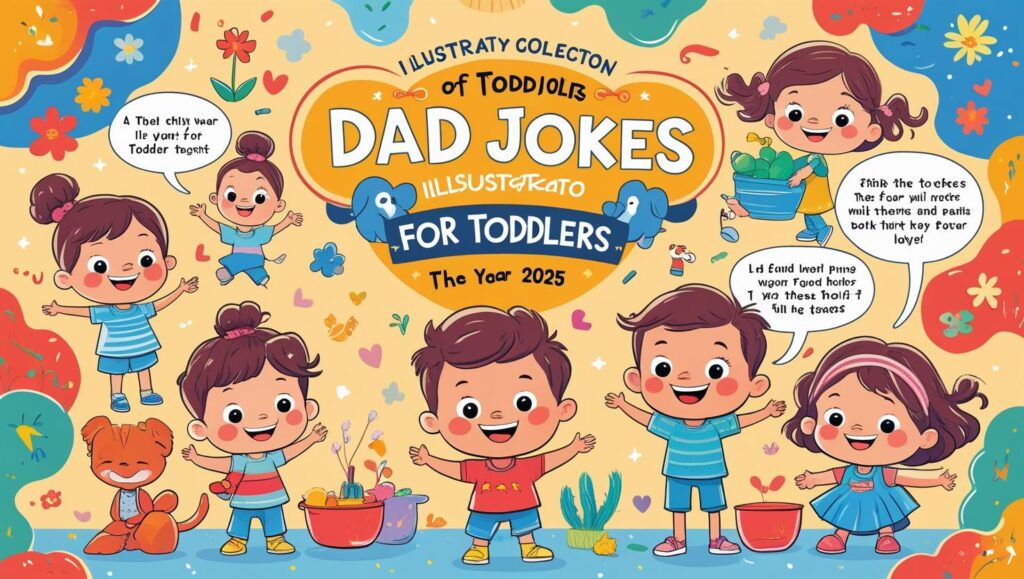 The magic of dad's jokes