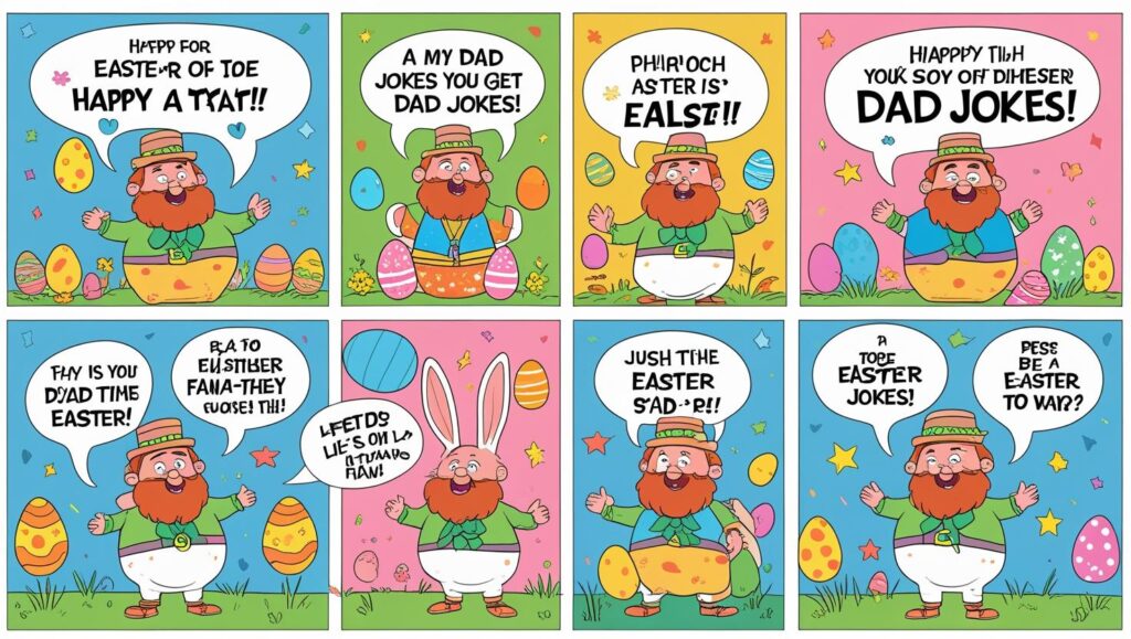 Funny Jokes to Make You Laugh: Appropriate Dad Jokes and Easter Humor for Laugh-Out-Loud Moments in 2025