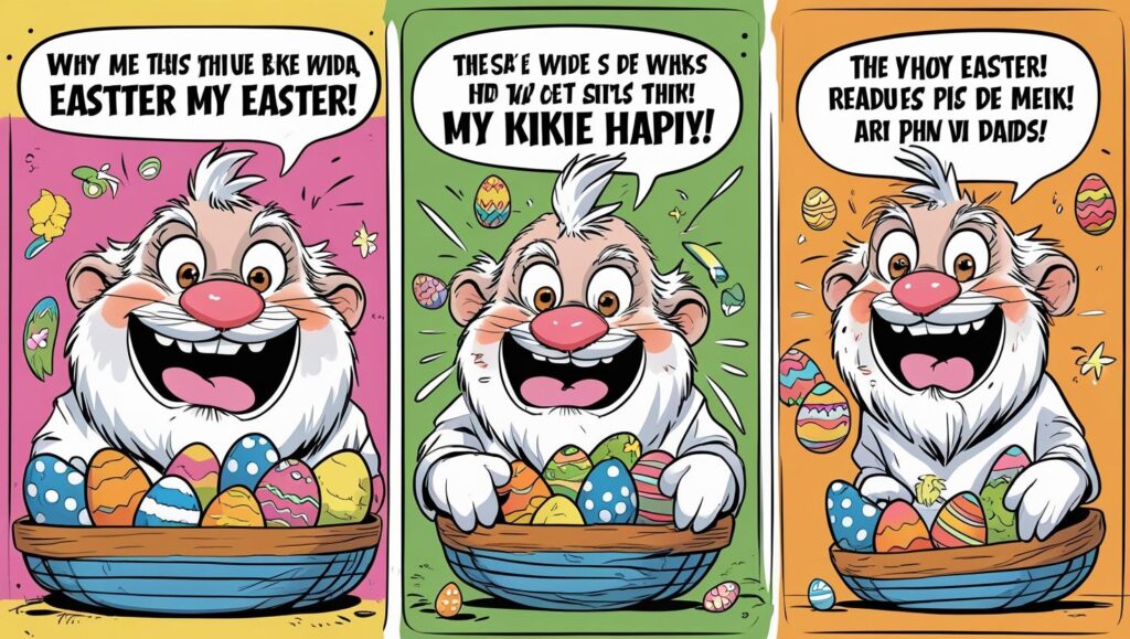 Funny Jokes to Make You Laugh: Dad Jokes 2025, Easter Humor & Laugh-Out-Loud Moments