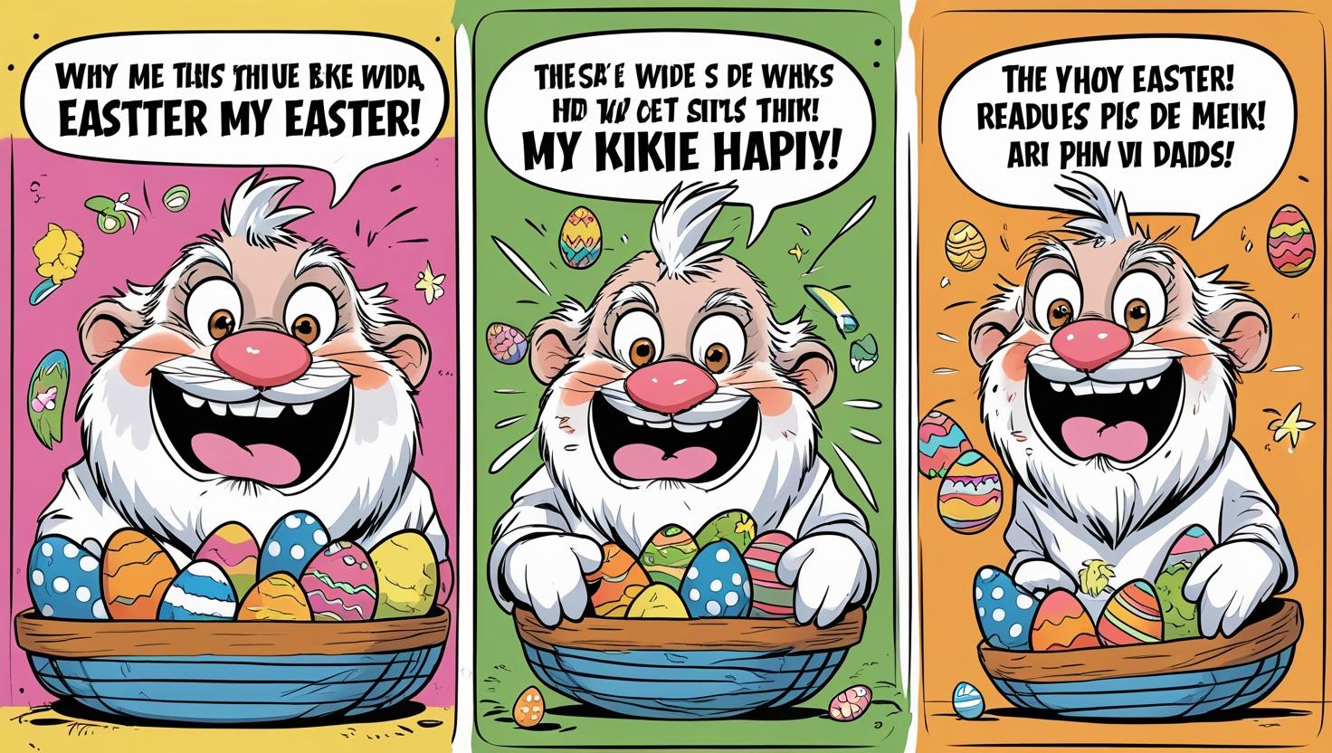 Read more about the article Funny Jokes to Make You Laugh: Dad Jokes 2025, Easter Humor & Laugh-Out-Loud Moments