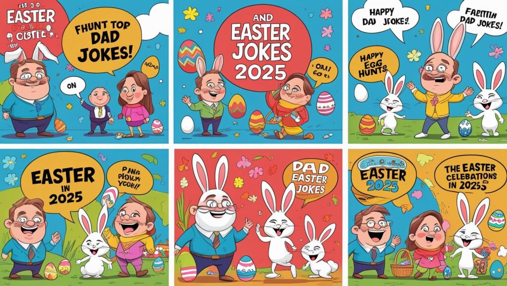 How to create laughter-voice moments with jokes