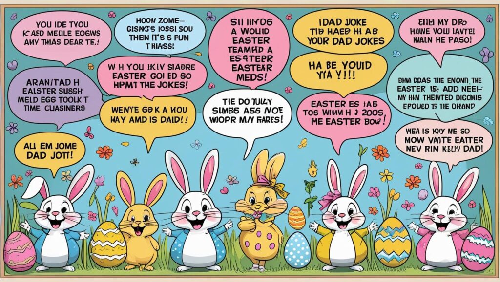 Funny Jokes to Make You Laugh: Funniest Dad Jokes Ever & Easter Humor for Laugh-Out-Loud Moments in 2025