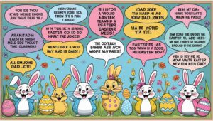 Read more about the article Funny Jokes to Make You Laugh: Funniest Dad Jokes Ever & Easter Humor for Laugh-Out-Loud Moments in 2025
