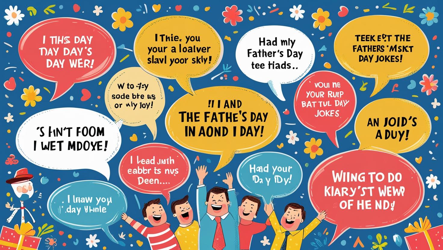 Read more about the article Funny dad jokes for father’s day – Funny Jokes to Make You Laugh: Laugh-Out-Loud Moments for Every Occasion in 2025