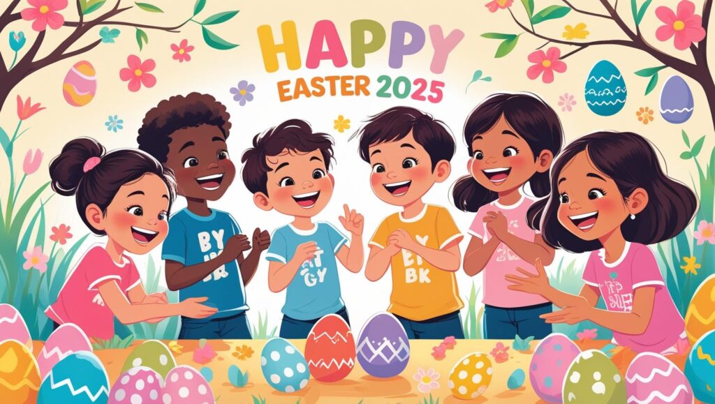 Knock Knock Jokes Games That'll Have You Laughing Out Loud – Easter Edition! 2025