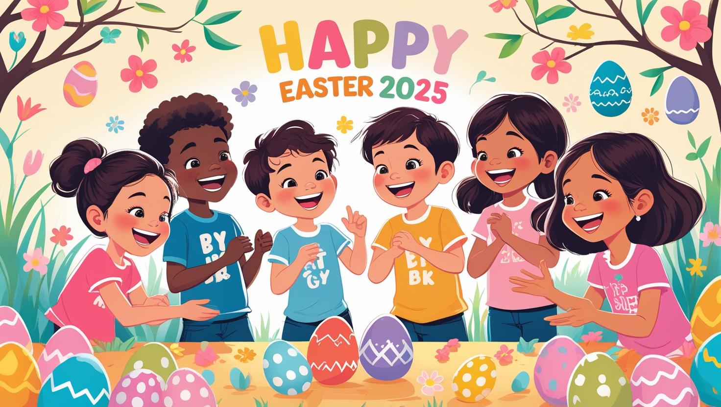 You are currently viewing Knock Knock Jokes Games That’ll Have You Laughing Out Loud – Easter Edition! 2025