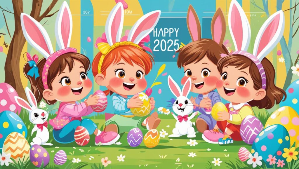Top 10 Knock Knock Jokes Easter Style ????