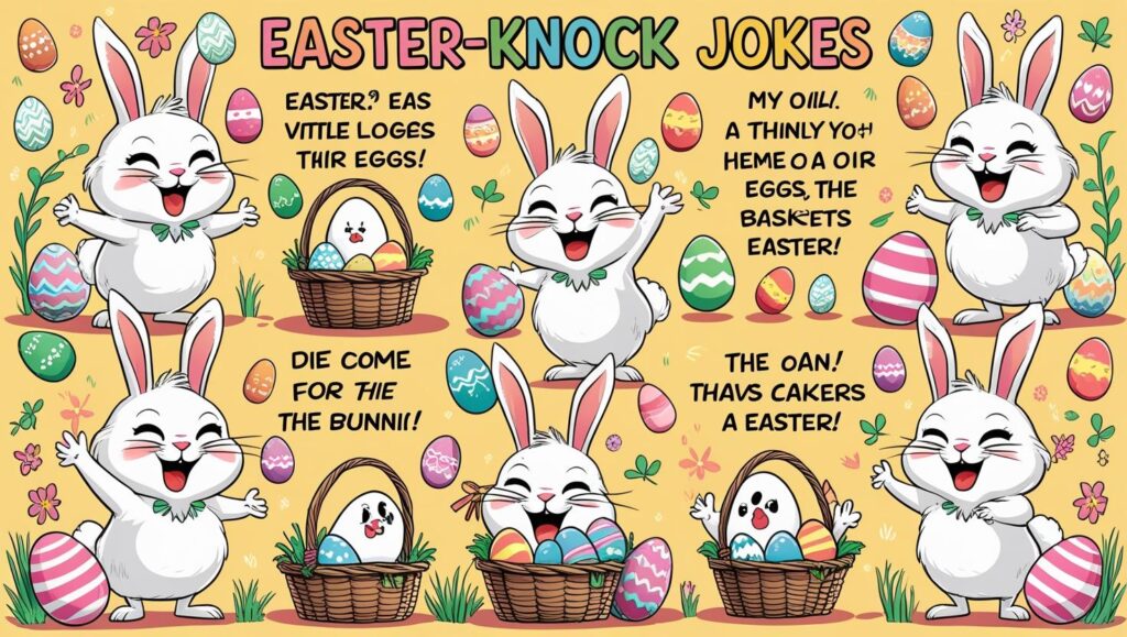 Knock Knock Jokes Reddit Would Love: Easter Laugh-Out-Loud Moments You Can't Afford to Miss in 2025