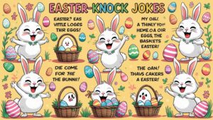 Read more about the article Best Knock Knock Jokes Reddit Would Love: Easter Laugh-Out-Loud Moments You Can’t Afford to Miss in 2025