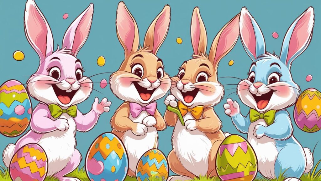Knock Knock Sexy Jokes & Easter Laugh-Out-Loud Moments You Can't Resist 2025