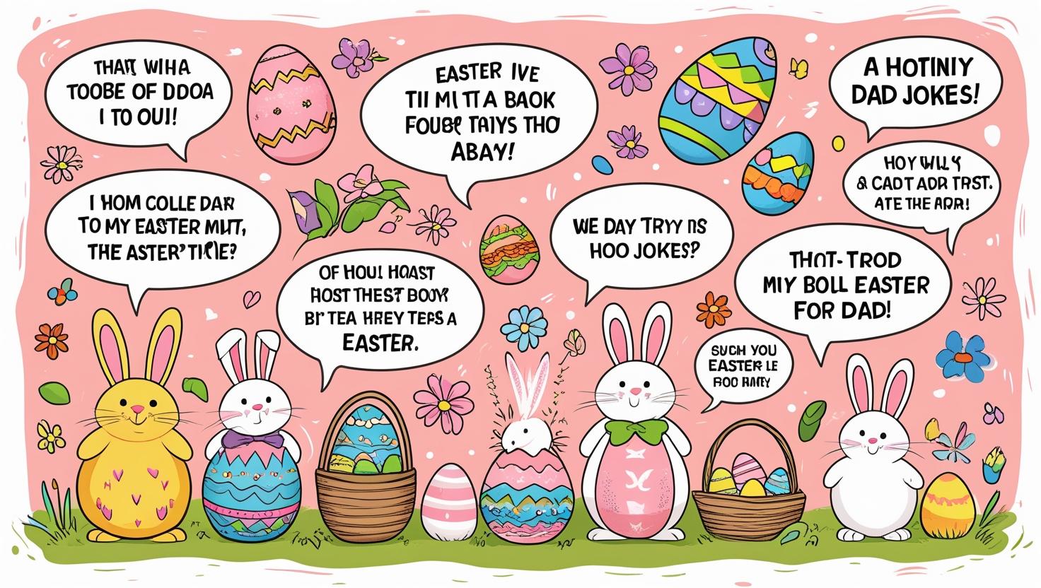 Read more about the article Sexy dad jokes – Funny Jokes to Make You Laugh: From Dad Jokes Instagram to Easter Laugh-Out-Loud Moments in 2025