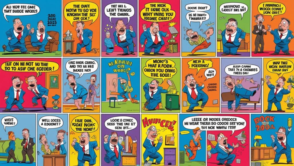 freaky knock knock jokes - Weird Knock Knock Puns That'll Make You Crack Up – Laugh-Out-Loud Moments You Won't Want to Miss! 2025