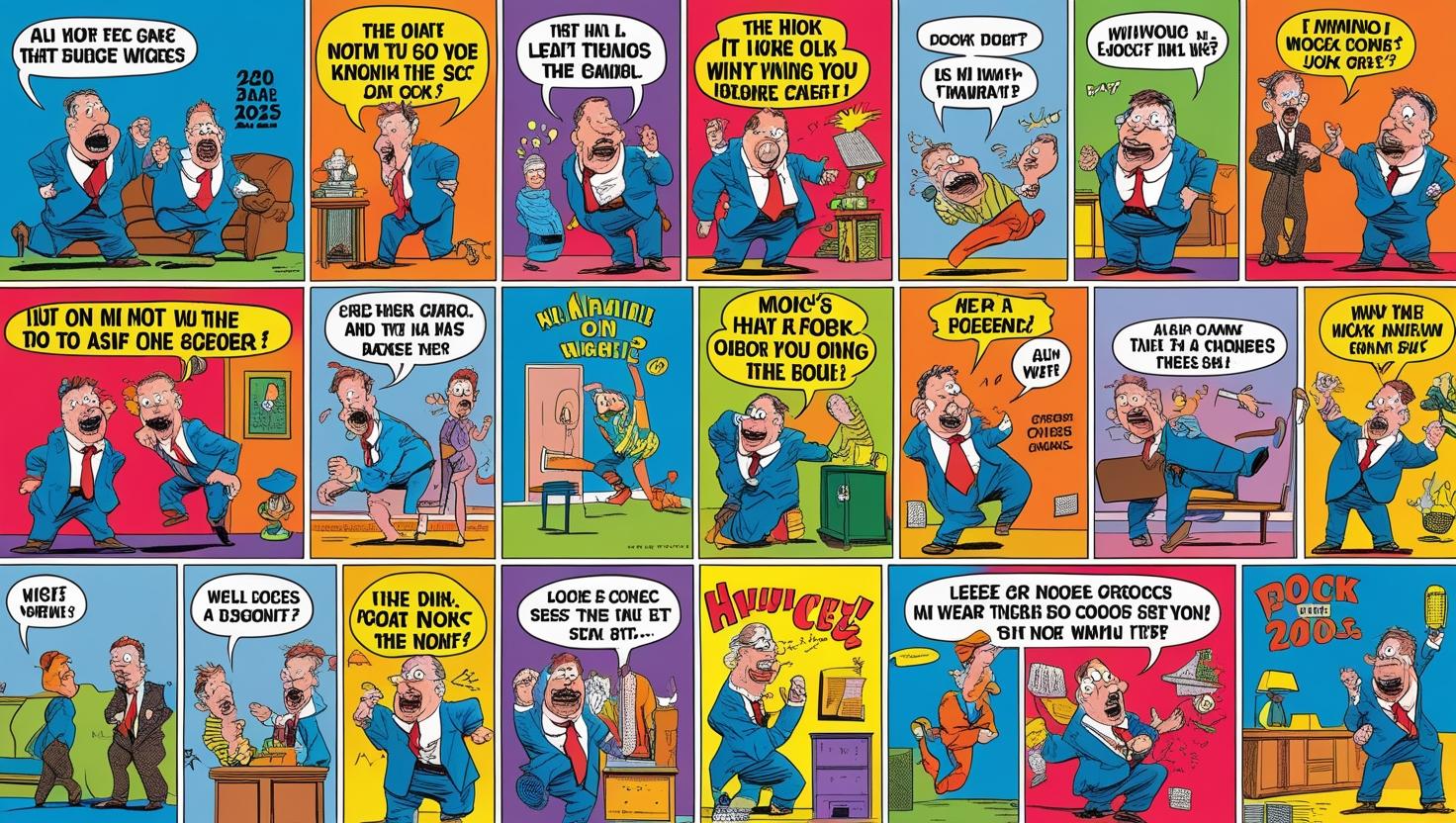 You are currently viewing freaky knock knock jokes – Weird Knock Knock Puns That’ll Make You Crack Up – Laugh-Out-Loud Moments You Won’t Want to Miss! 2025